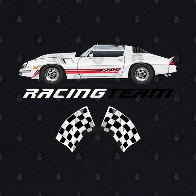 Racing Team by JRCustoms44